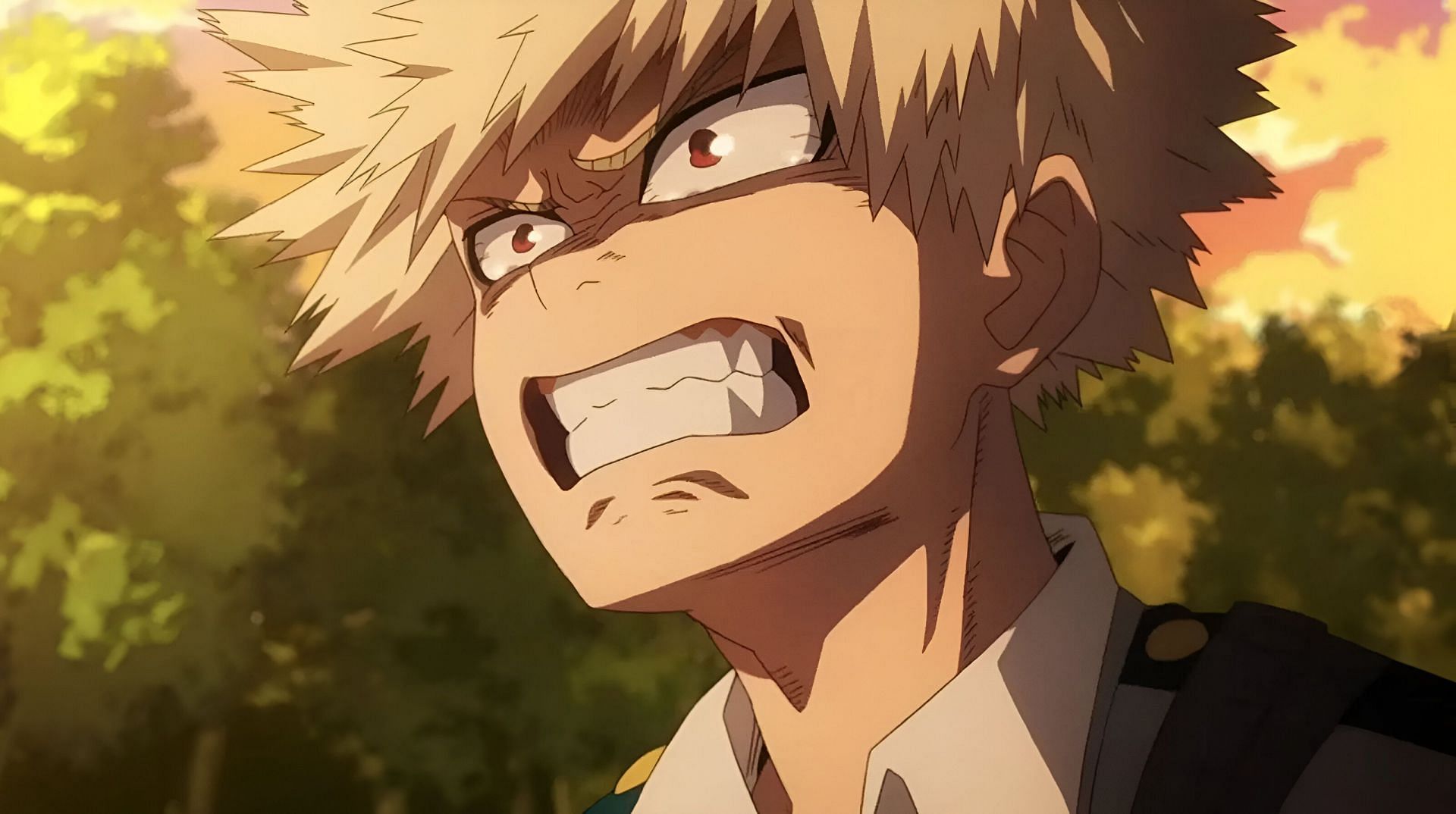 Bakugo (Image via Bones)